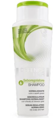 BIONIKE DEFENCE HAIR SHAMPOO SEBOREGOLATORE FORTIFICANTE 200 ML - Doctor Vinz