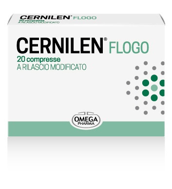 CERNILEN FLOGO 20 COMPRESSE - Doctor Vinz