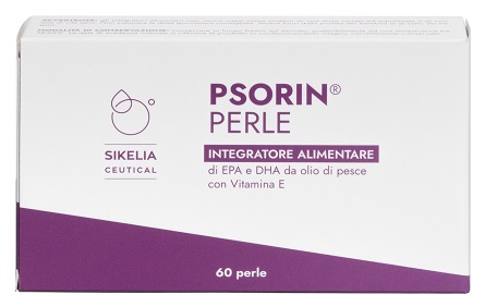PSORIN 60 PERLE - Doctor Vinz