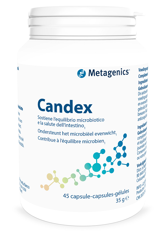 CANDEX 45 CAPSULE - Doctor Vinz