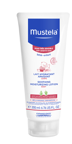 MUSTELA LATTE IDRATANTE LENITIVO 200 ML - Doctor Vinz