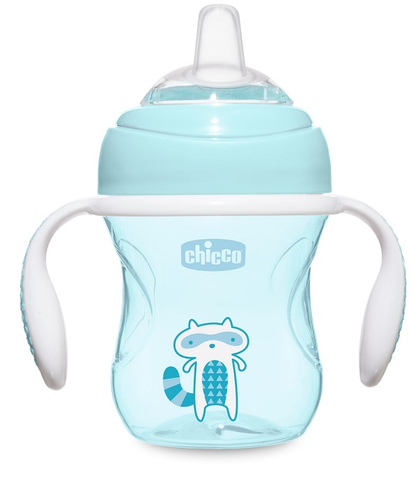 CHICCO TAZZA TRANSITION AZZURRA 4 MESI - Doctor Vinz