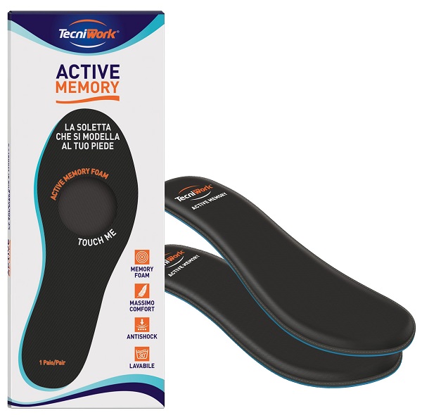 ACTIVE MEMORY SOLETTA 38 1 PAIO - Doctor Vinz