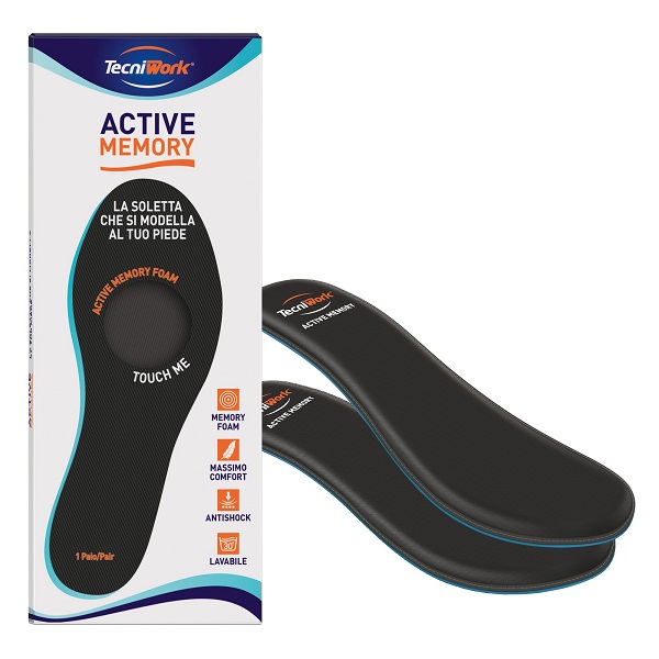 ACTIVE MEMORY SOLETTA 46 1 PAIO - Doctor Vinz