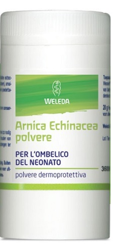 ARNICA ECHINACEA POLVERE PER USO ESTERNO 20 G - Doctor Vinz