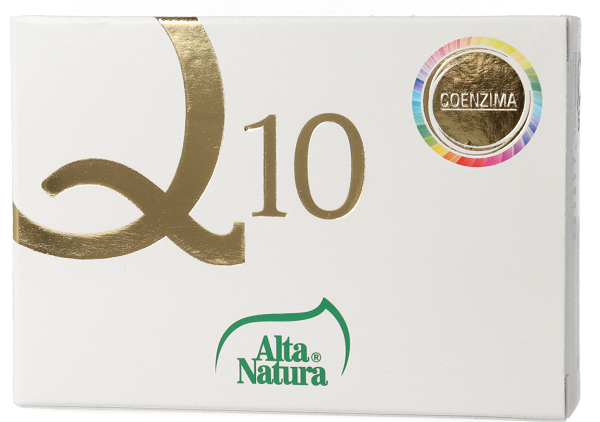 Q10 COENZIMA 30 CAPSULE 450 MG - Doctor Vinz