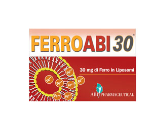 FERROABI30 20 COMPRESSE - Doctor Vinz