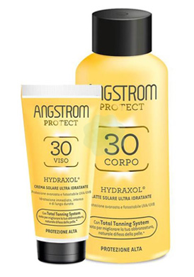 ANGSTROM BIPACCO LATTE 30 + CREMA VISO 30 - Doctor Vinz