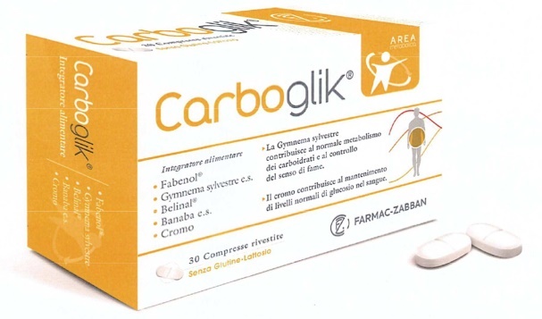 CARBOGLIK 30 COMPRESSE - Doctor Vinz