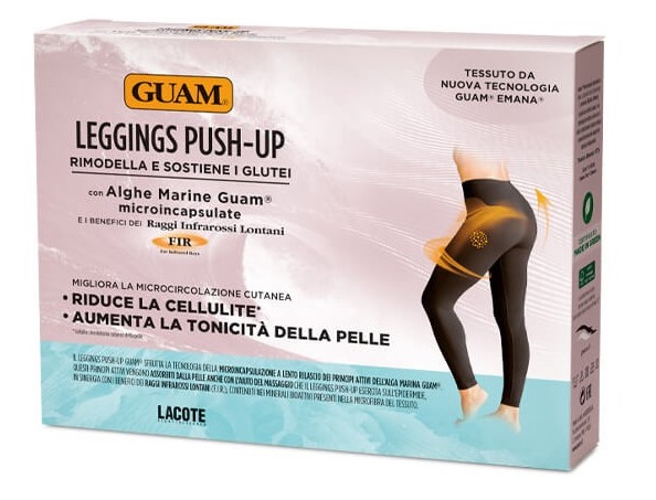 GUAM LEGGINGS PUSH-UP L-XL 46-50 - Doctor Vinz