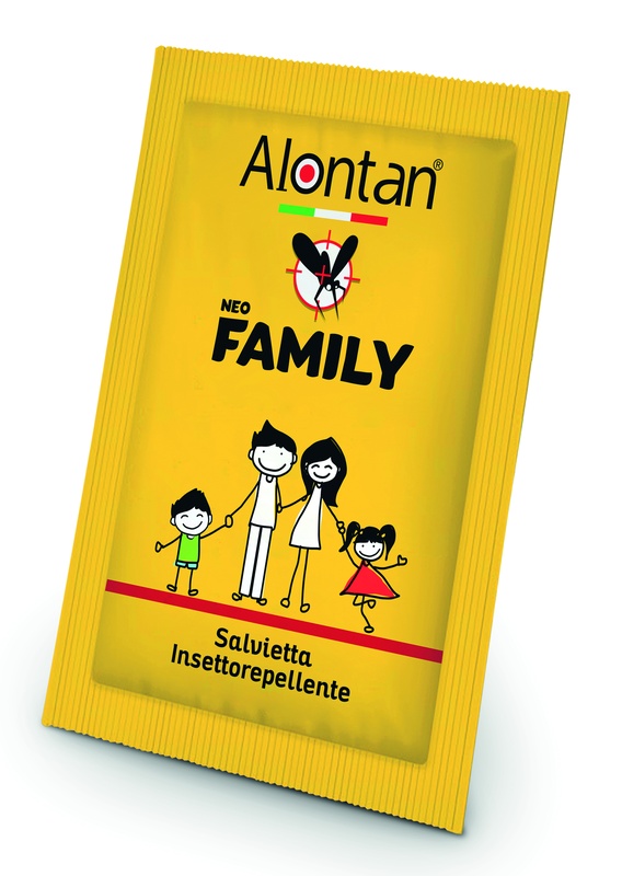 ALONTAN NEO FAMILY SALVIETTE 12 PEZZI ICARIDINA 10% - Doctor Vinz