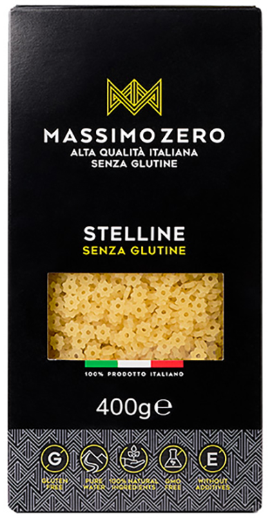 MASSIMO ZERO STELLINE 400 G - Doctor Vinz