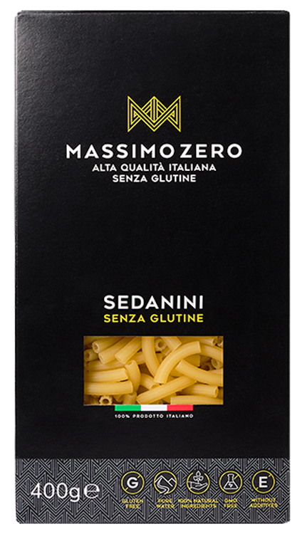 MASSIMO ZERO SEDANINI RIGATI 1 KG - Doctor Vinz