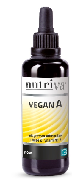 NUTRIVA VEGAN A 30 ML - Doctor Vinz