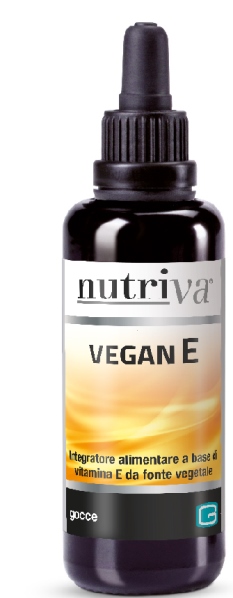 NUTRIVA VEGAN E 30 ML - Doctor Vinz