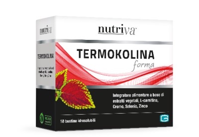 NUTRIVA TERMOKOLINA 18 BUSTINE - Doctor Vinz