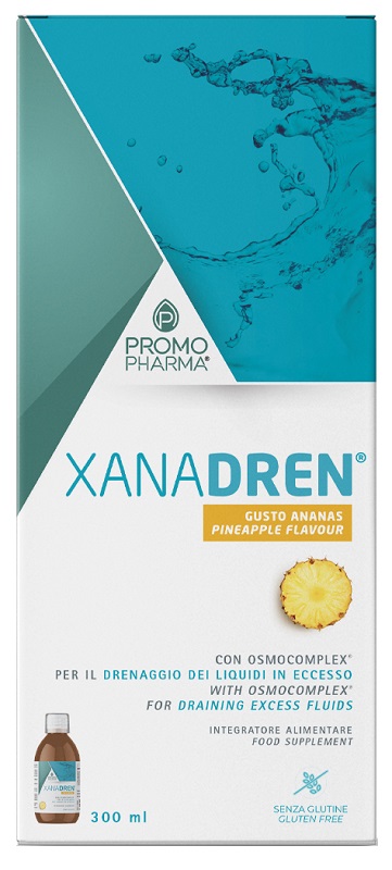 XANADREN MD ANANAS 300 ML - Doctor Vinz
