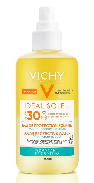 IS ACQUA SOLARE IDRATANTE 200 ML - Doctor Vinz
