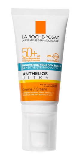 ANTHELIOS CREMA 50+ CON PROFUMO 50 ML - Doctor Vinz