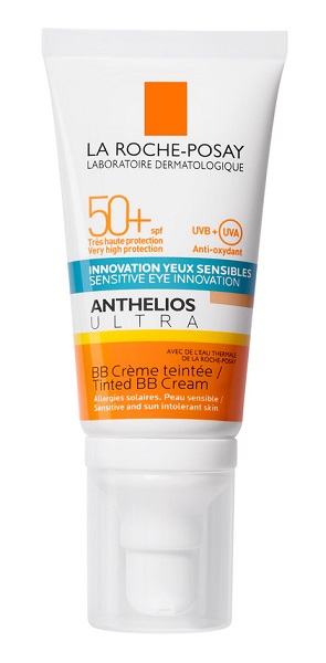 ANTHELIOS CREMA BB 50+ CON PROFUMO - Doctor Vinz