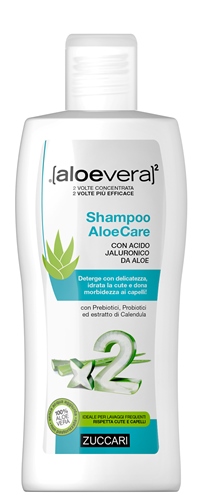 SHAMPOO ALOECARE 200 ML - Doctor Vinz
