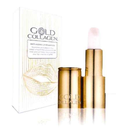 GOLD COLLAGEN ANTI AGEING LIP - Doctor Vinz