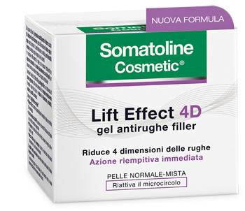 SOMATOLINE COSMETIC VISO 4D FILLER GEL 50 ML - Doctor Vinz