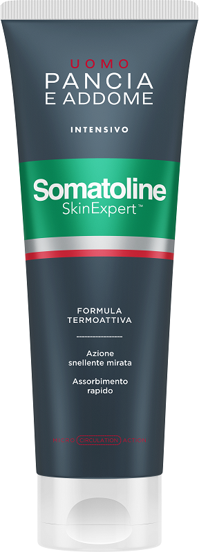 SOMATOLINE COSMETICS UOMO PANCIA/ADDOME 7 NOTTI 250 ML PROMO - Doctor Vinz