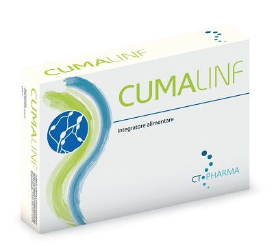 CUMALINF 30 COMPRESSE 500 MG - Doctor Vinz