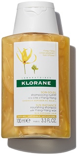 KLORANE SHAMPOO ALLA CERA DI YLANG YLANG 100 ML - Doctor Vinz