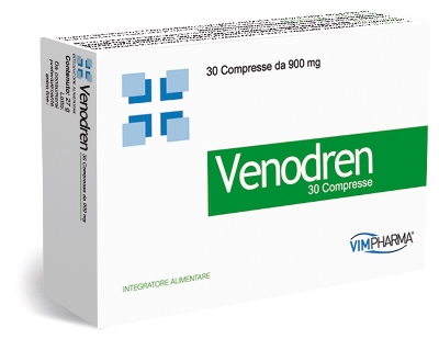 VENODREN 30 COMPRESSE - Doctor Vinz