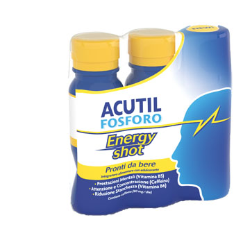 ACUTIL FOSFORO ENERGY SHOT 3 X 60 ML - Doctor Vinz