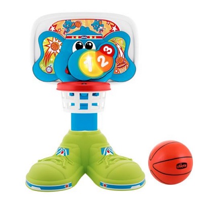 CHICCO GIOCO BASKET LEAGUE - Doctor Vinz