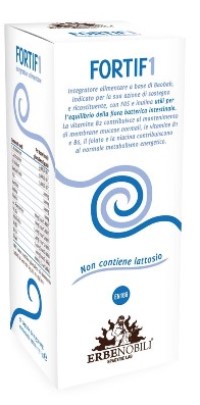 FORTIF1 30 CAPSULE - Doctor Vinz