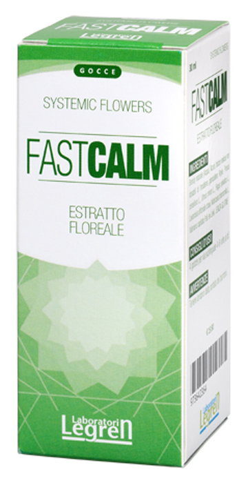 FAST CALM 30 ML GOCCE - Doctor Vinz
