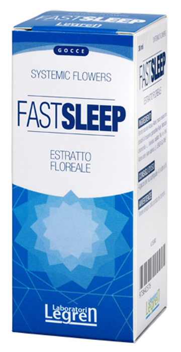 FAST SLEEP 30 ML GOCCE - Doctor Vinz
