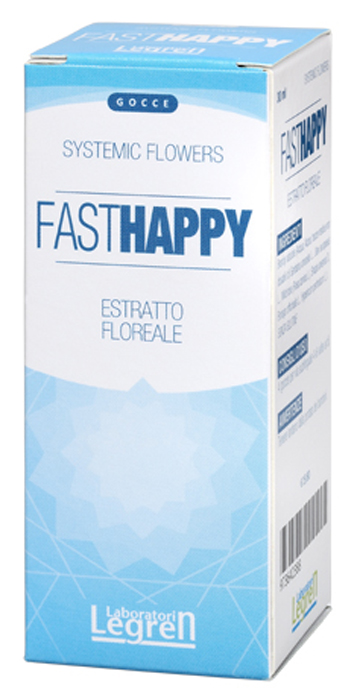 FAST HAPPY 30 ML GOCCE - Doctor Vinz