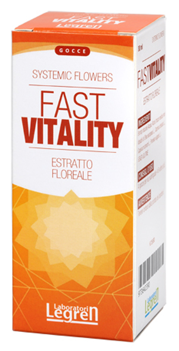 FAST VITALITY 30 ML GOCCE - Doctor Vinz