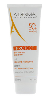 ADERMA A-DERMA PROTECT LATTE 250 ML - Doctor Vinz