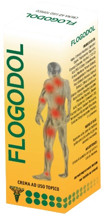 FLOGODOL CREMA 75 ML - Doctor Vinz