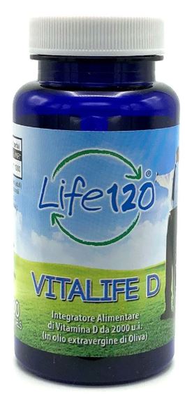 VITALIFE D 100 SOFTGEL 2000 UI - Doctor Vinz