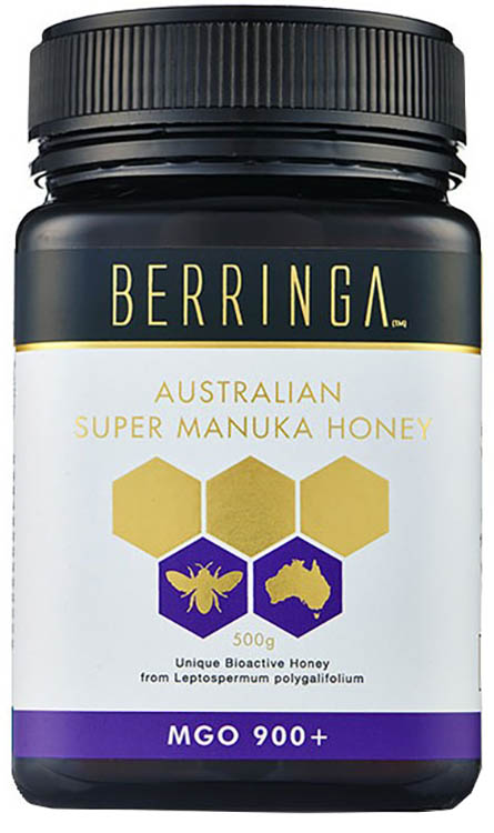 MIELE DI MANUKA 900 MGO 500 G - Doctor Vinz