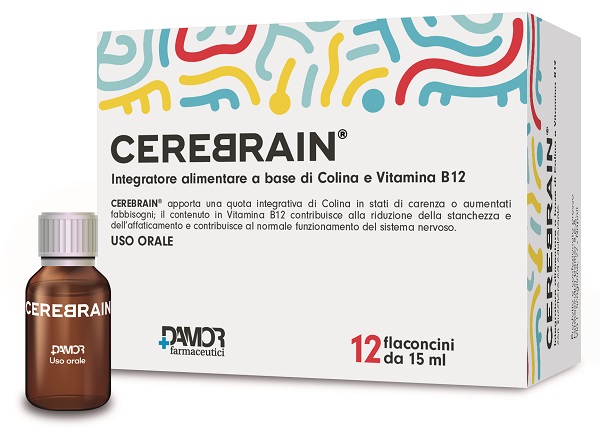 CEREBRAIN 12 FLACONCINI DA 10 ML - Doctor Vinz