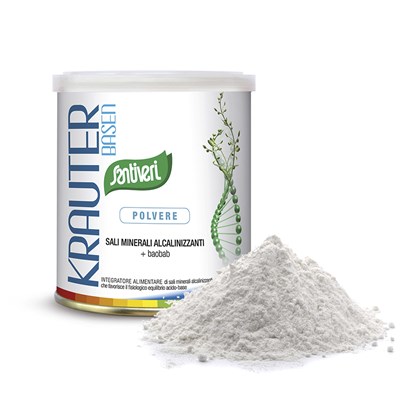 KRAUTER BASEN POLVERE 150 G - Doctor Vinz