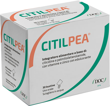 CITILPEA 30 BUSTINE - Doctor Vinz