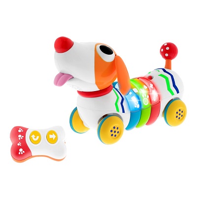 CHICCO GIOCO DOG RE MI - Doctor Vinz