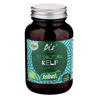 ALGA KELP BIO 112 COMPRESSE 65 G - Doctor Vinz