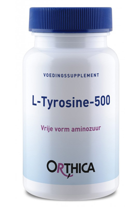 L TIROSINA 500 30 CAPSULE - Doctor Vinz