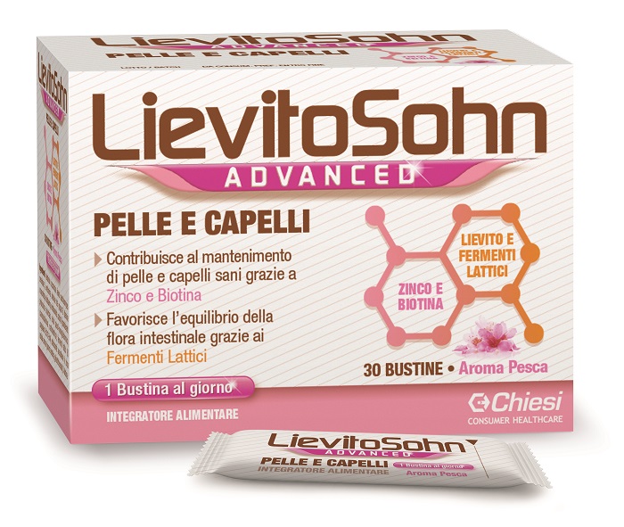 LIEVITOSOHN ADVANCED 30 BUSTINE - Doctor Vinz