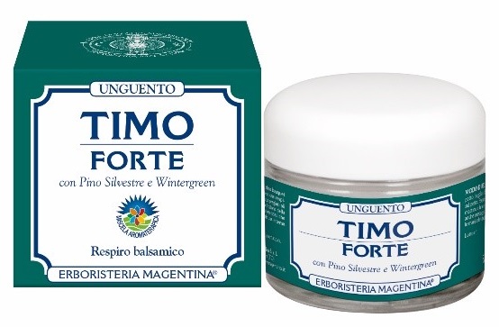 TIMO FORTE UNGUENTO 50 ML - Doctor Vinz